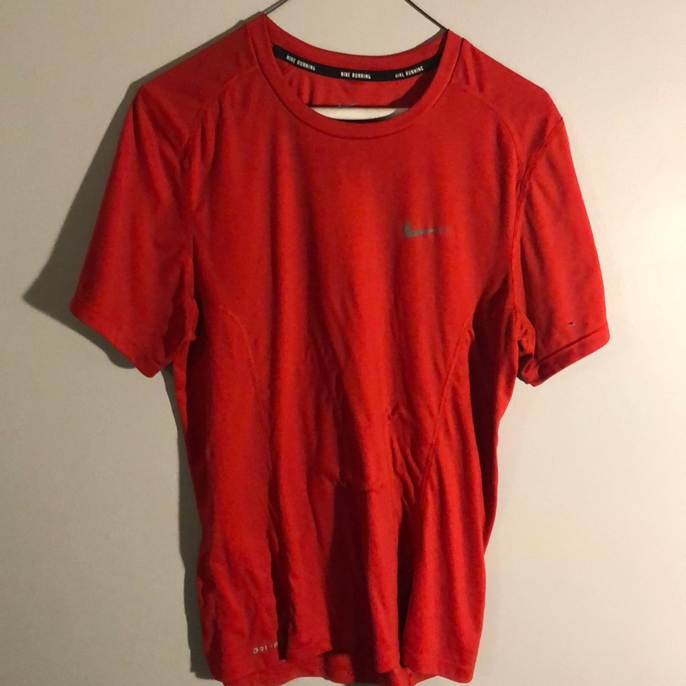 Nike running shirt